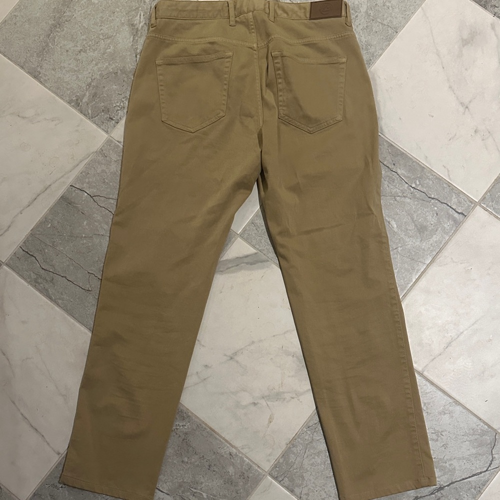 Peter Millar Performance Five-Pocket Pants - Picture 3 of 5